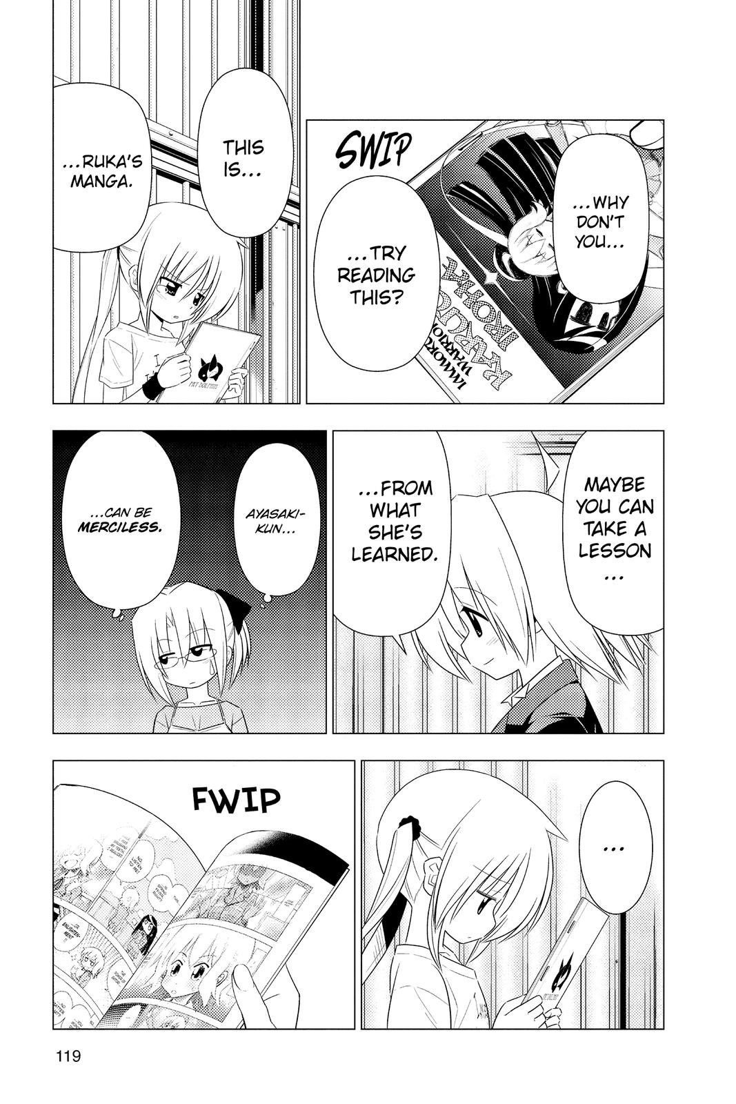 Hayate the Combat Butler Chapter 335 - Page 9