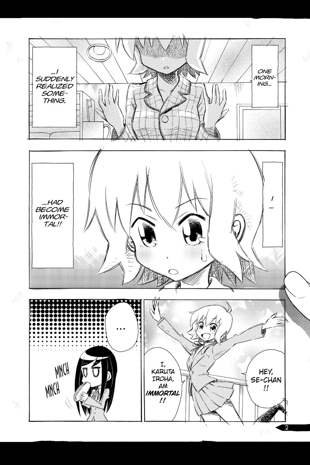 Hayate the Combat Butler Chapter 335 - Page 10