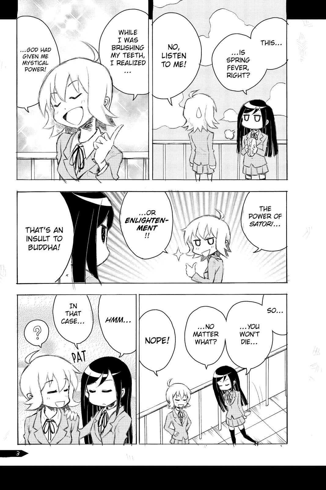 Hayate the Combat Butler Chapter 335 - Page 11