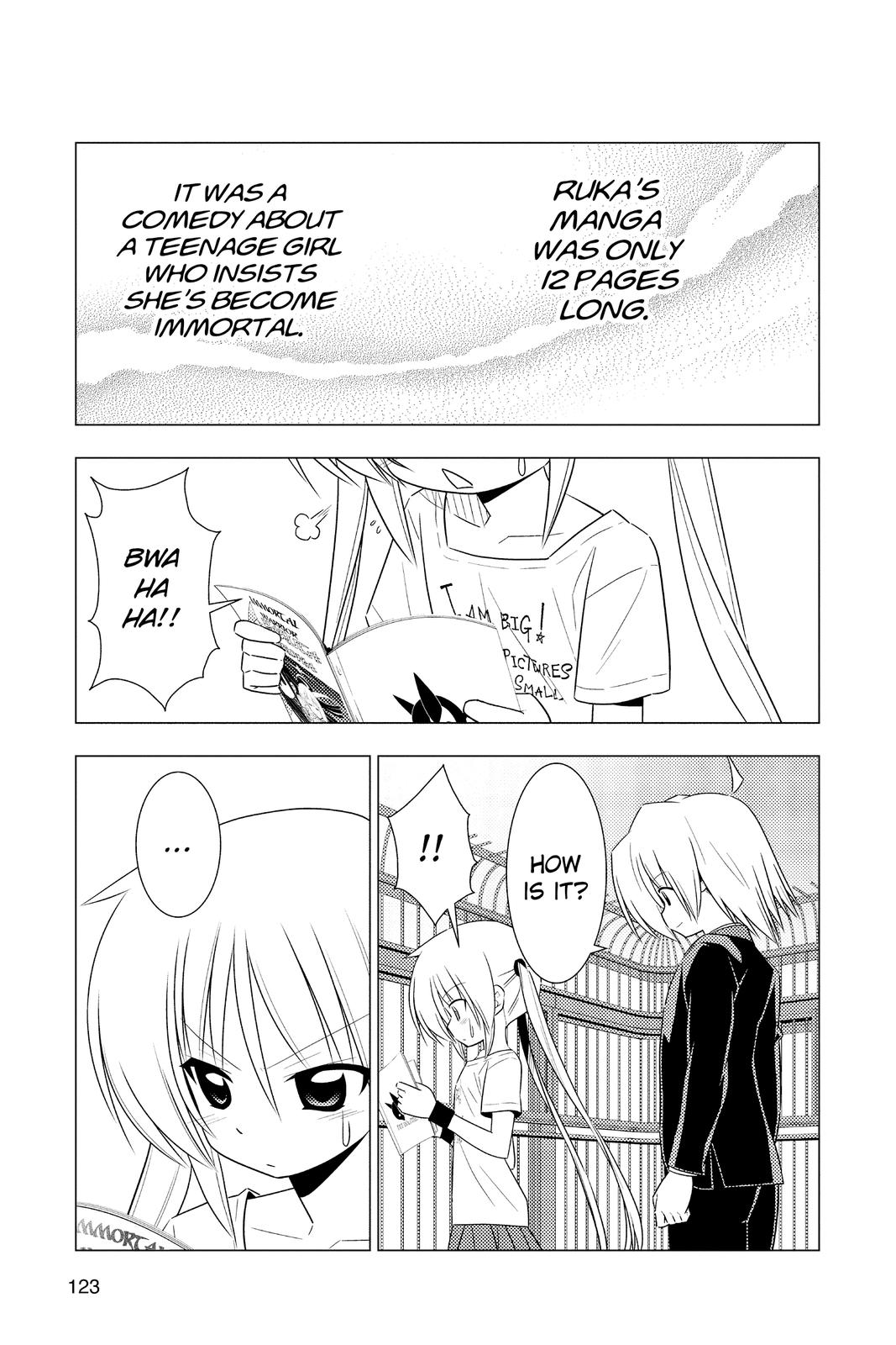 Hayate the Combat Butler Chapter 335 - Page 13