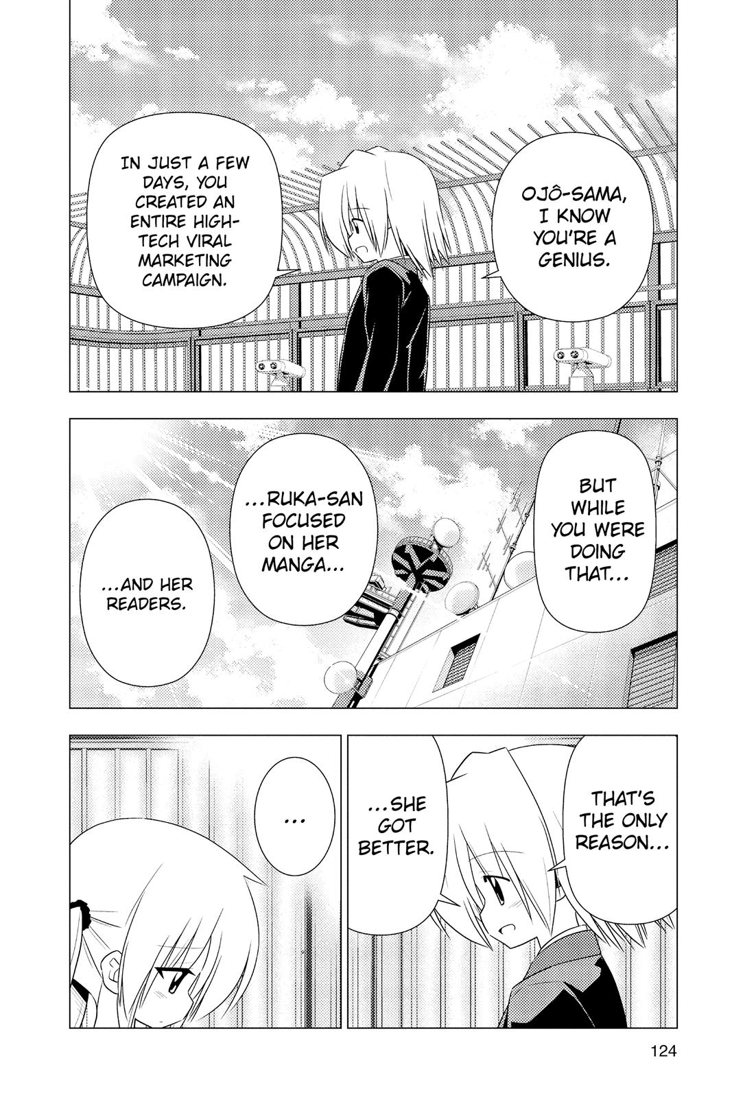 Hayate the Combat Butler Chapter 335 - Page 14