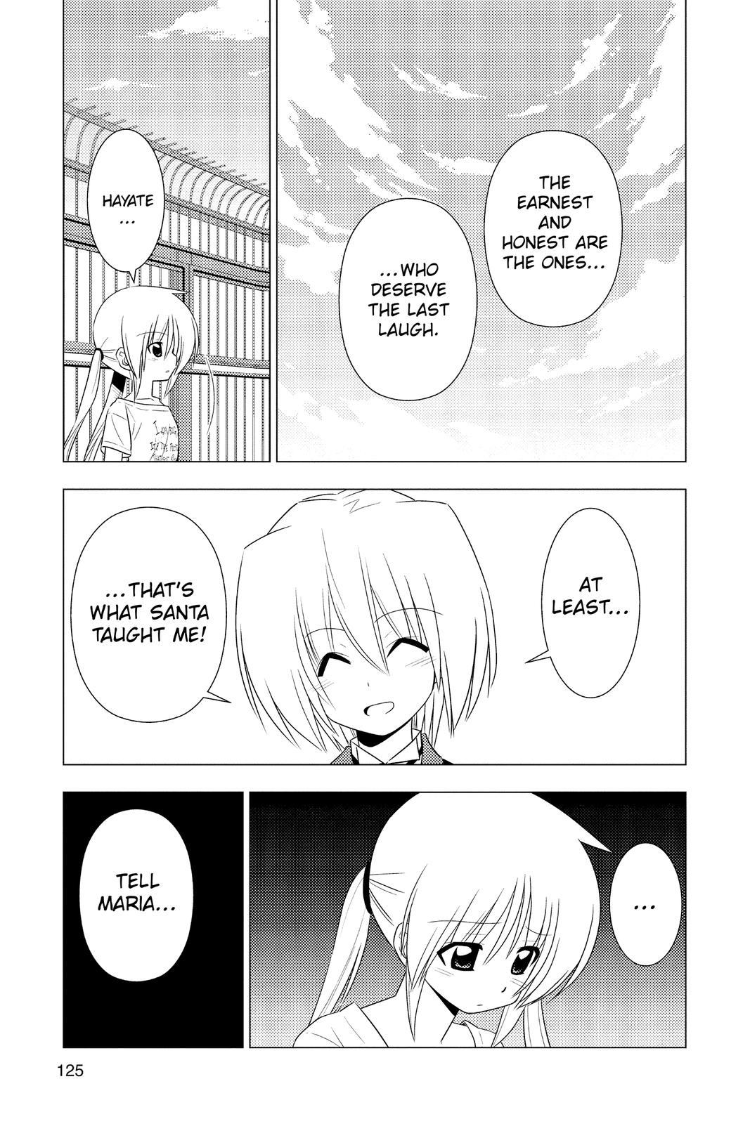 Hayate the Combat Butler Chapter 335 - Page 15