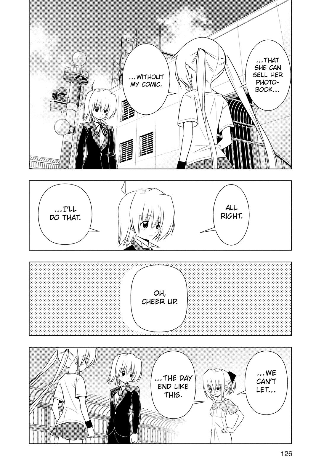 Hayate the Combat Butler Chapter 335 - Page 16