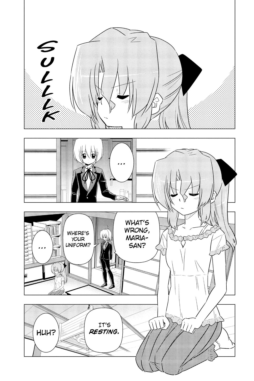 Hayate the Combat Butler Chapter 337 - Page 4