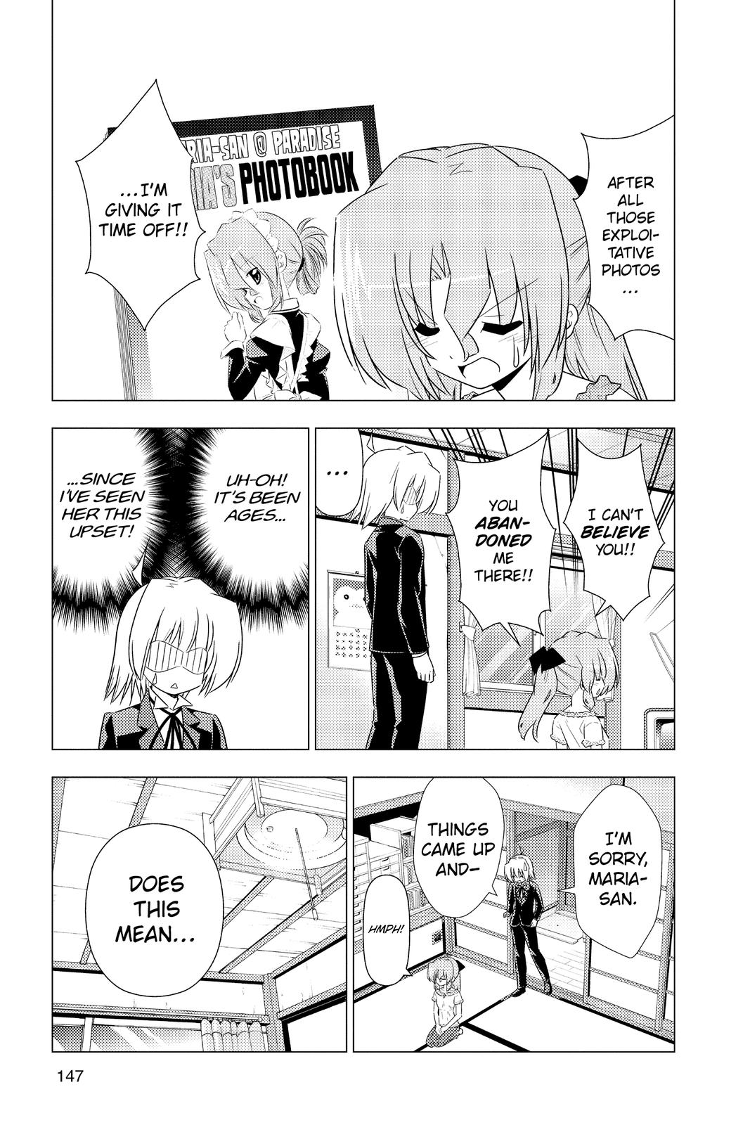 Hayate the Combat Butler Chapter 337 - Page 5