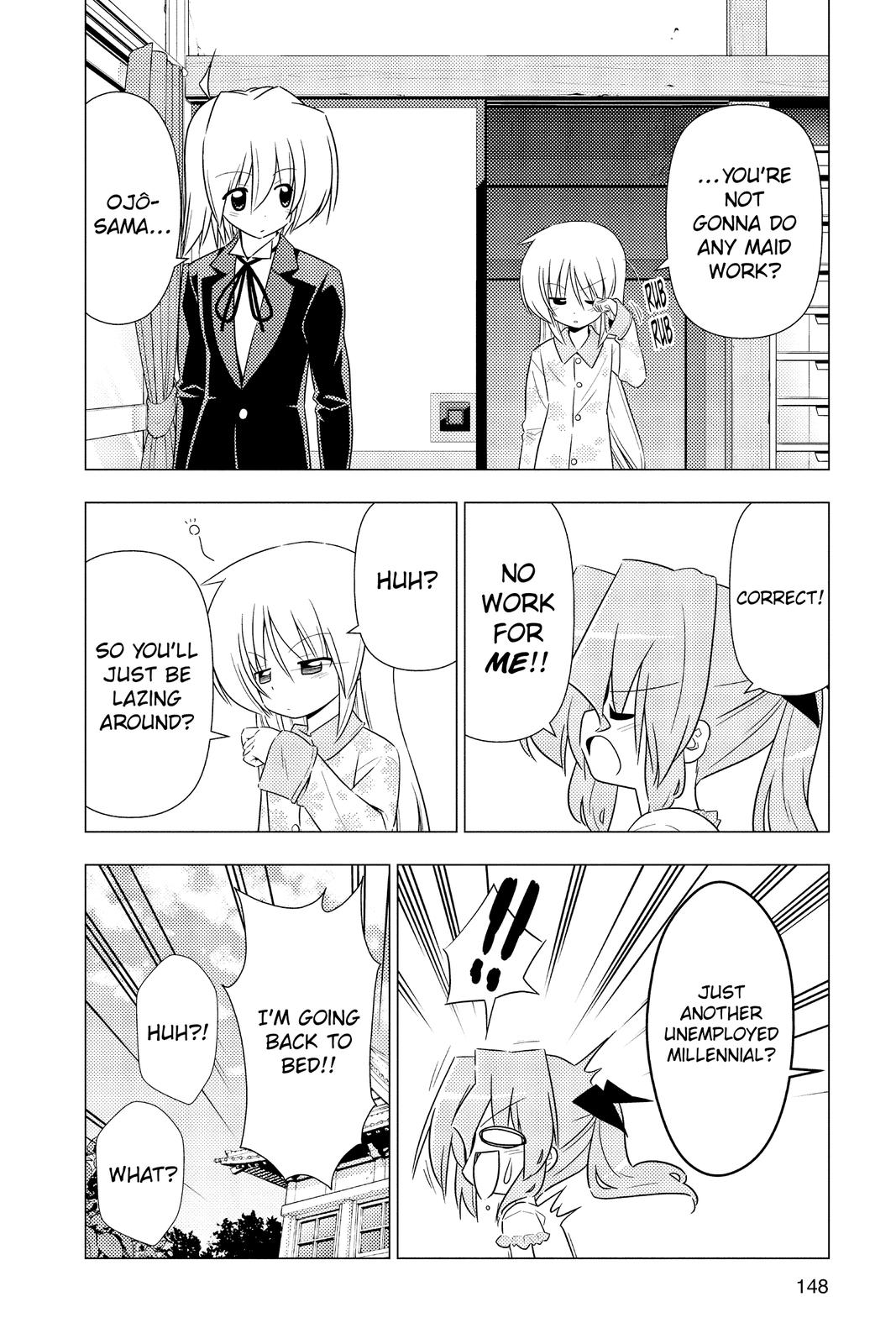 Hayate the Combat Butler Chapter 337 - Page 6