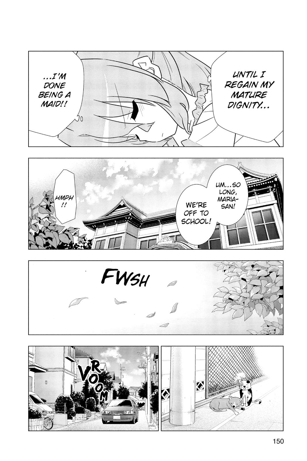 Hayate the Combat Butler Chapter 337 - Page 8