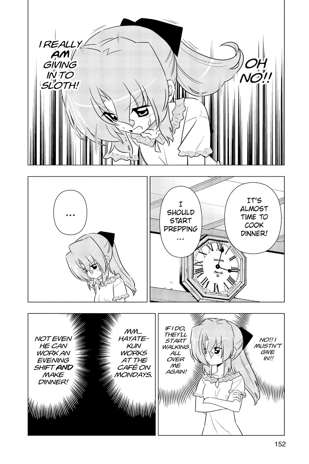 Hayate the Combat Butler Chapter 337 - Page 10