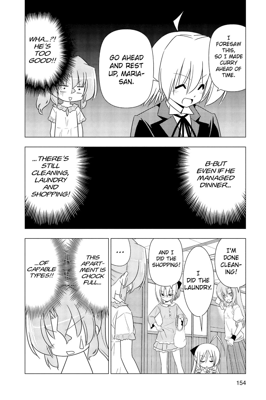 Hayate the Combat Butler Chapter 337 - Page 12