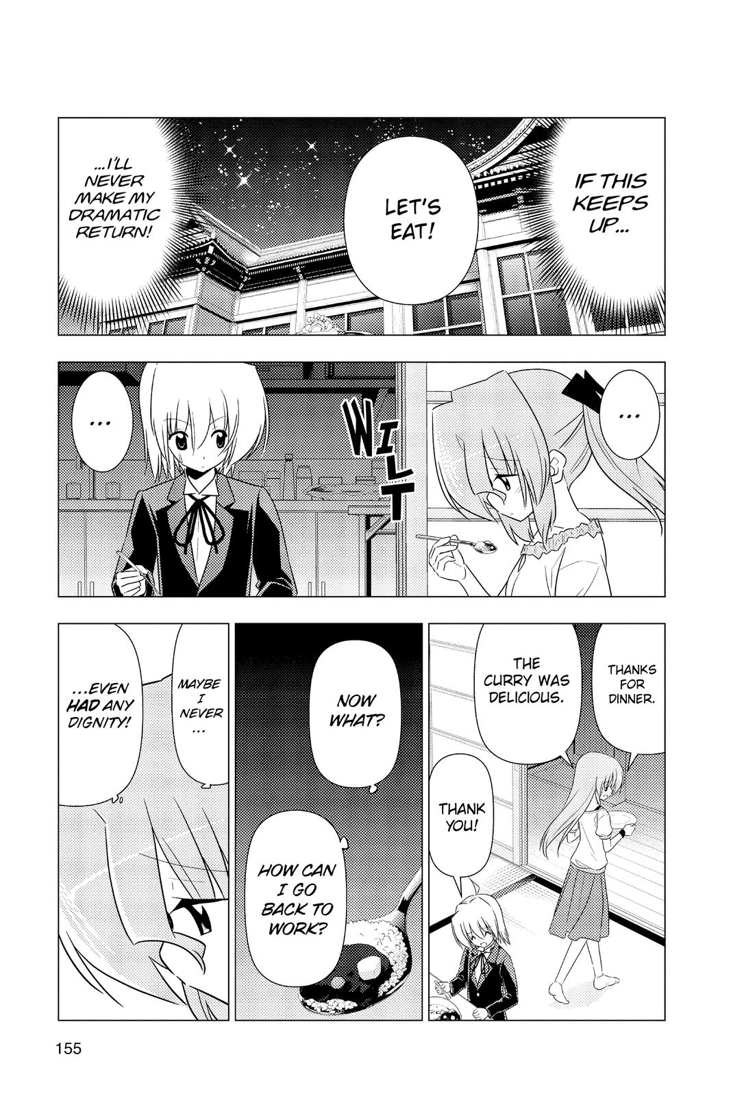 Hayate the Combat Butler Chapter 337 - Page 13
