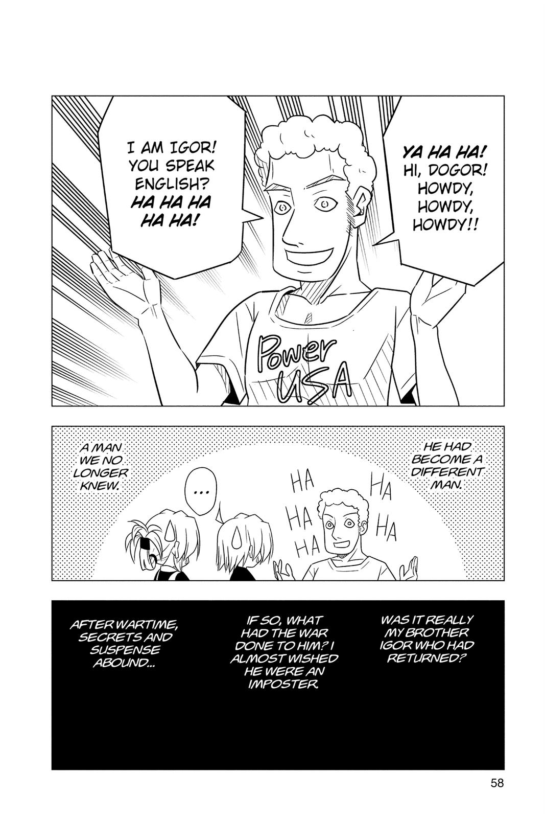 Hayate the Combat Butler Chapter 342 - Page 6