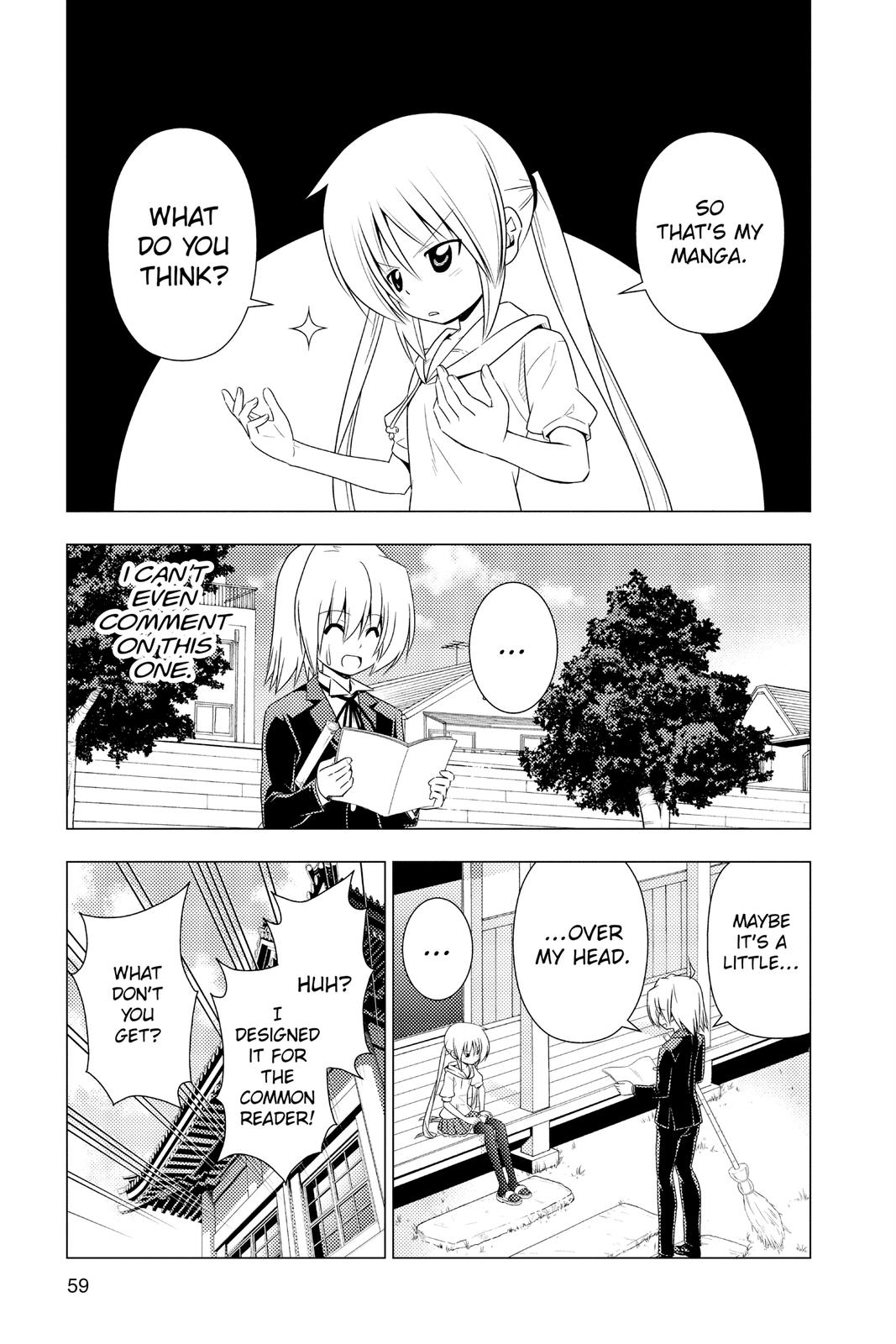 Hayate the Combat Butler Chapter 342 - Page 7