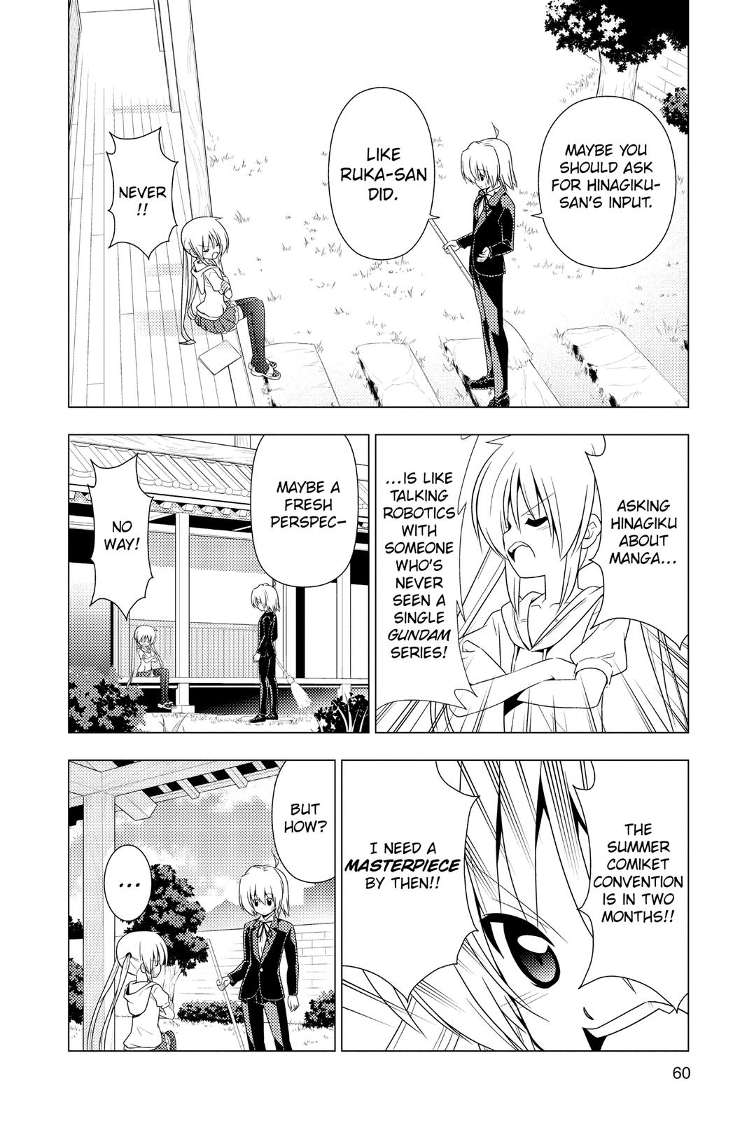 Hayate the Combat Butler Chapter 342 - Page 8