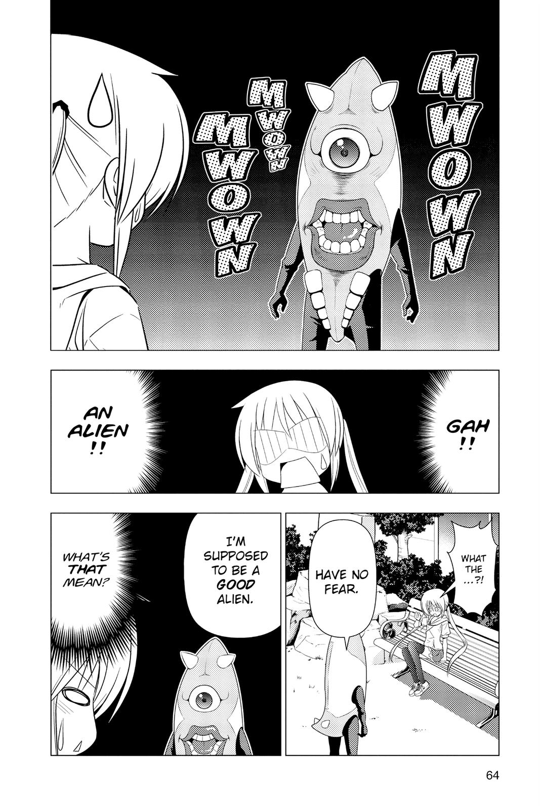 Hayate the Combat Butler Chapter 342 - Page 12