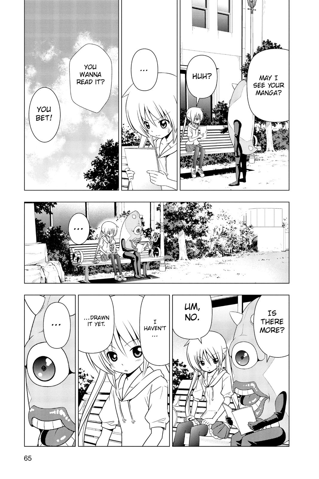 Hayate the Combat Butler Chapter 342 - Page 13