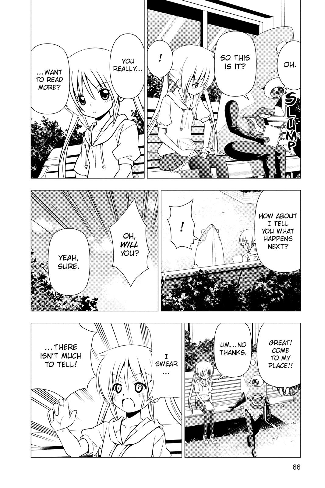 Hayate the Combat Butler Chapter 342 - Page 14