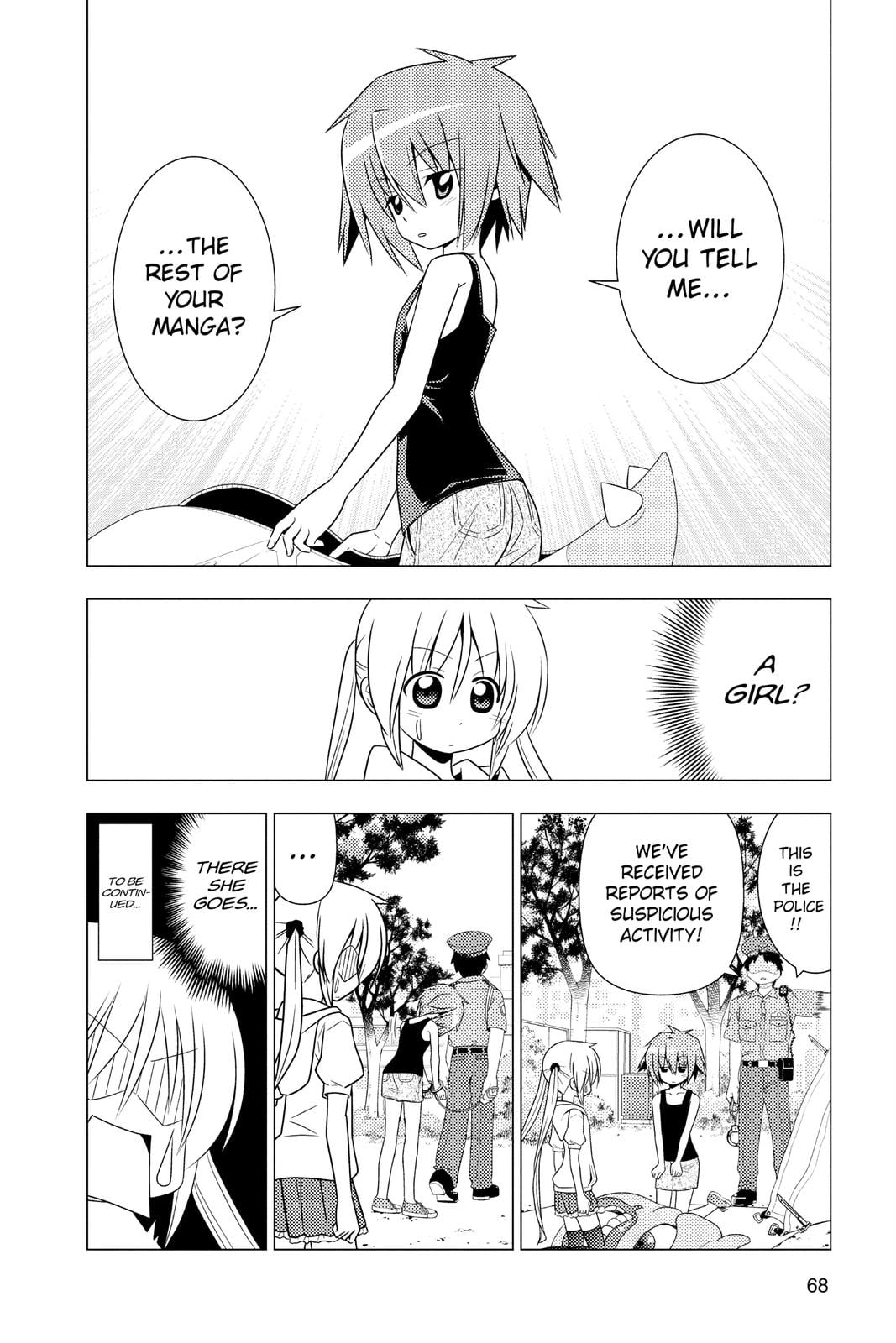 Hayate the Combat Butler Chapter 342 - Page 16
