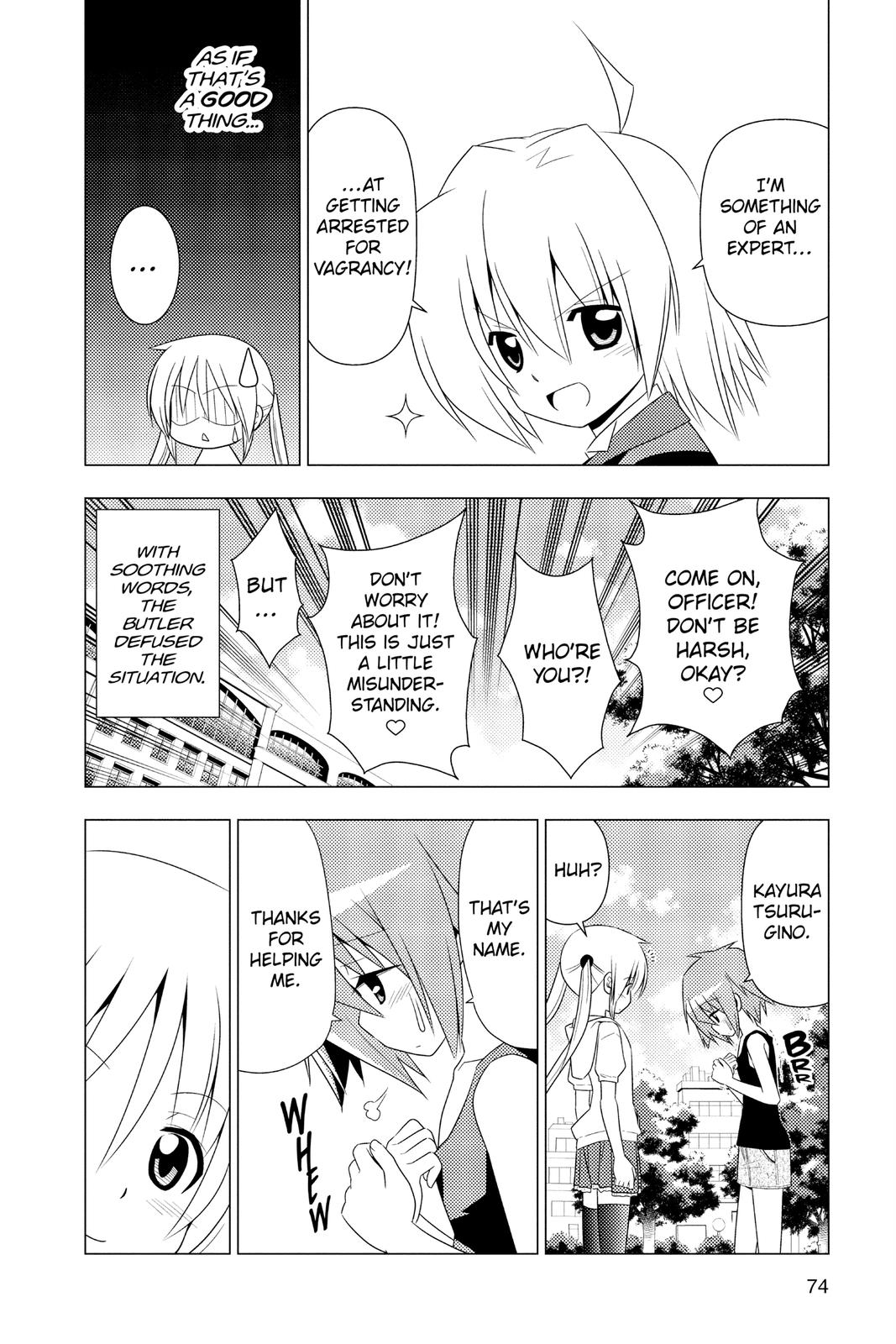 Hayate the Combat Butler Chapter 343 - Page 6