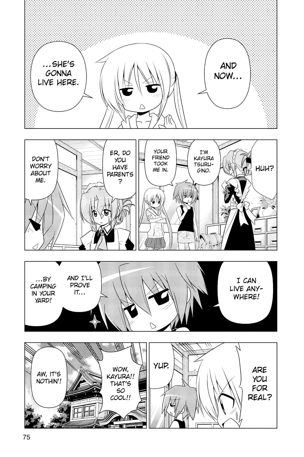 Hayate the Combat Butler Chapter 343 - Page 7