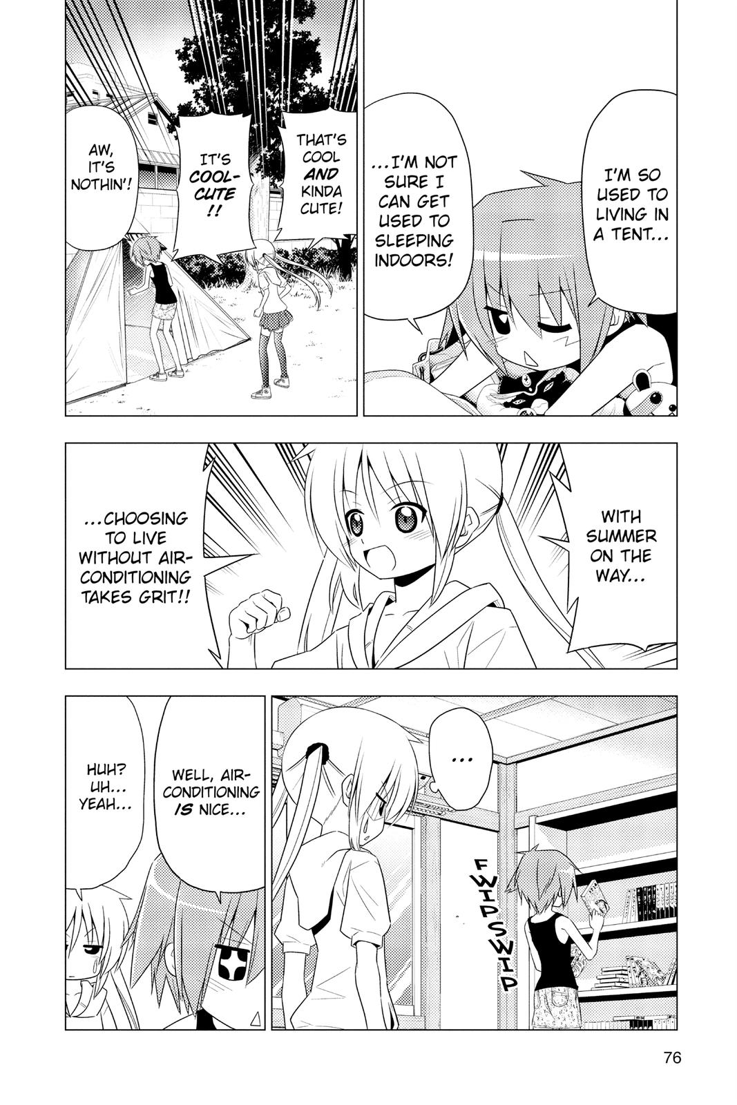 Hayate the Combat Butler Chapter 343 - Page 8