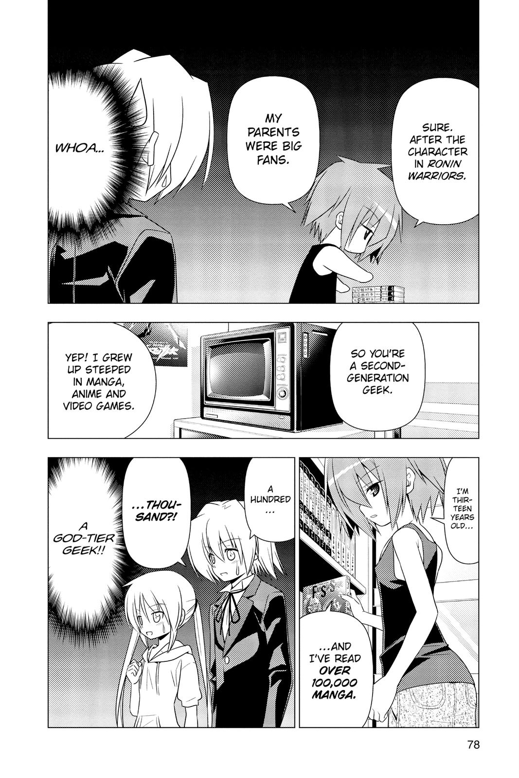 Hayate the Combat Butler Chapter 343 - Page 10