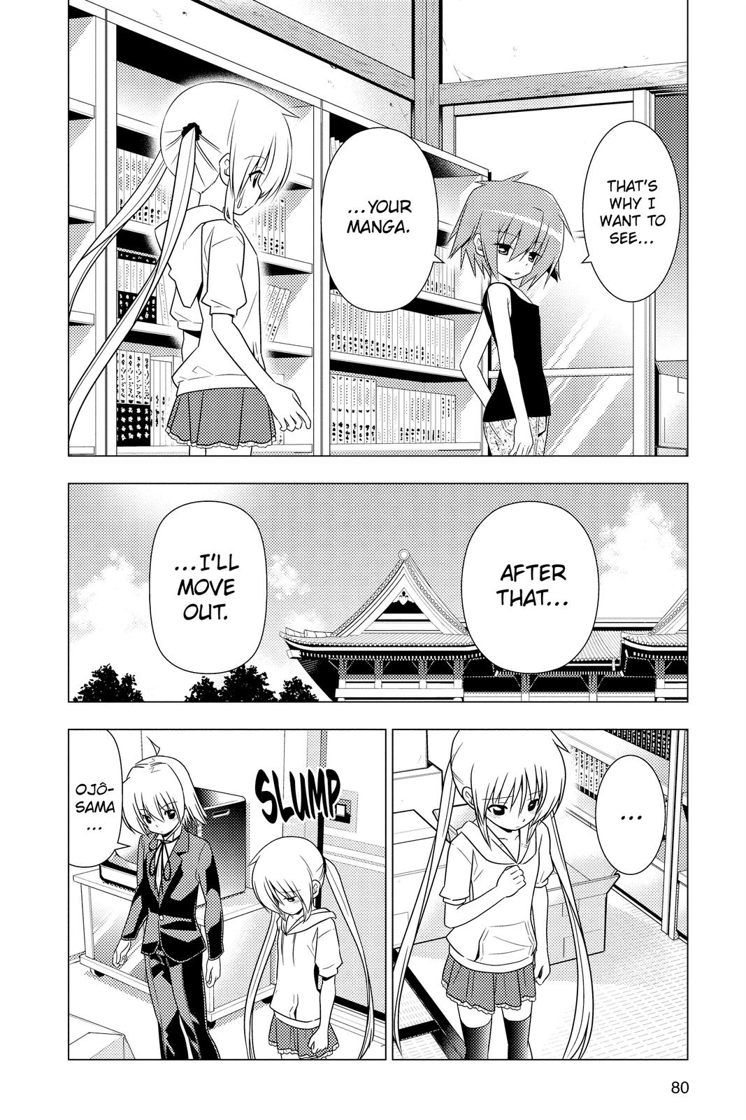 Hayate the Combat Butler Chapter 343 - Page 12