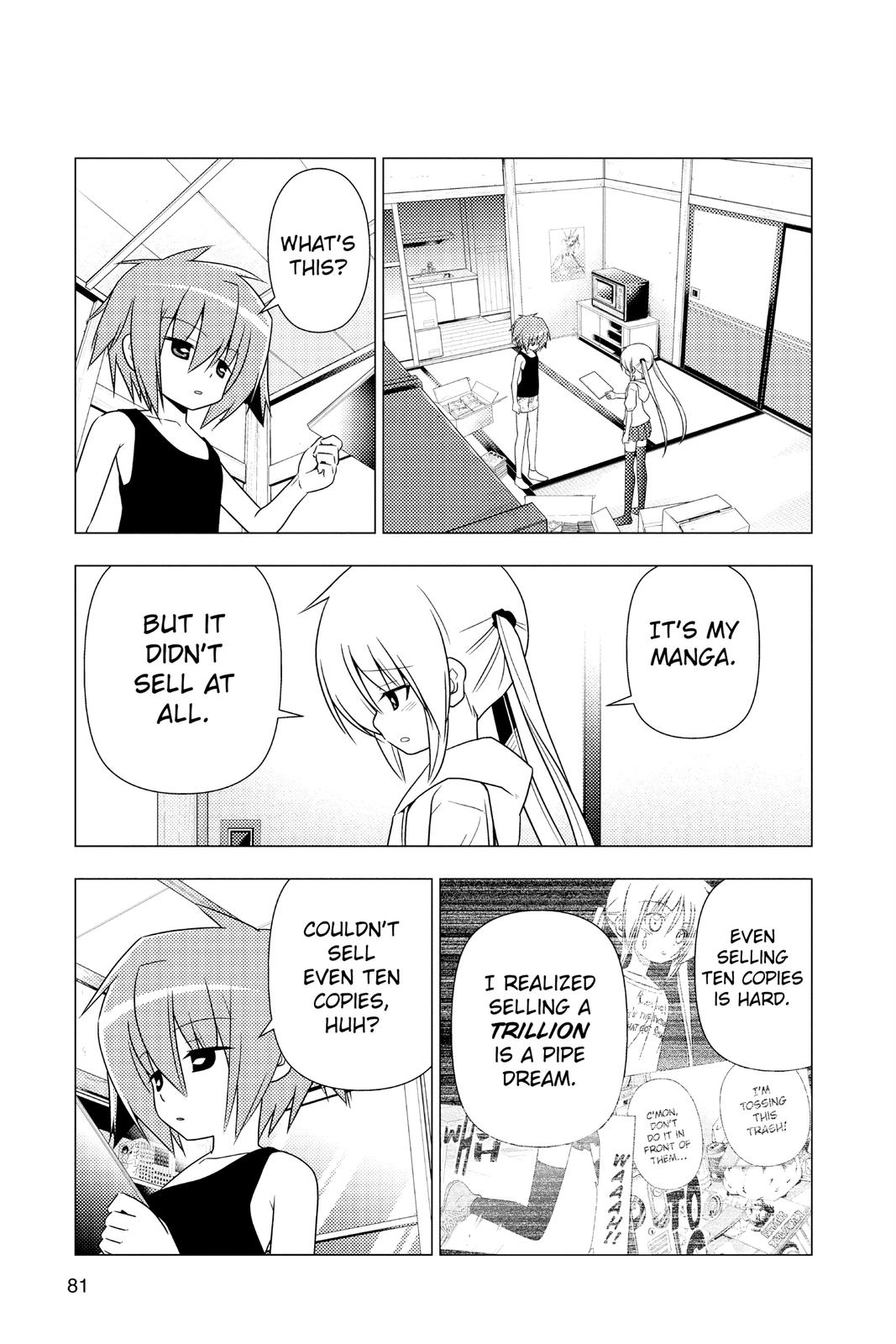 Hayate the Combat Butler Chapter 343 - Page 13