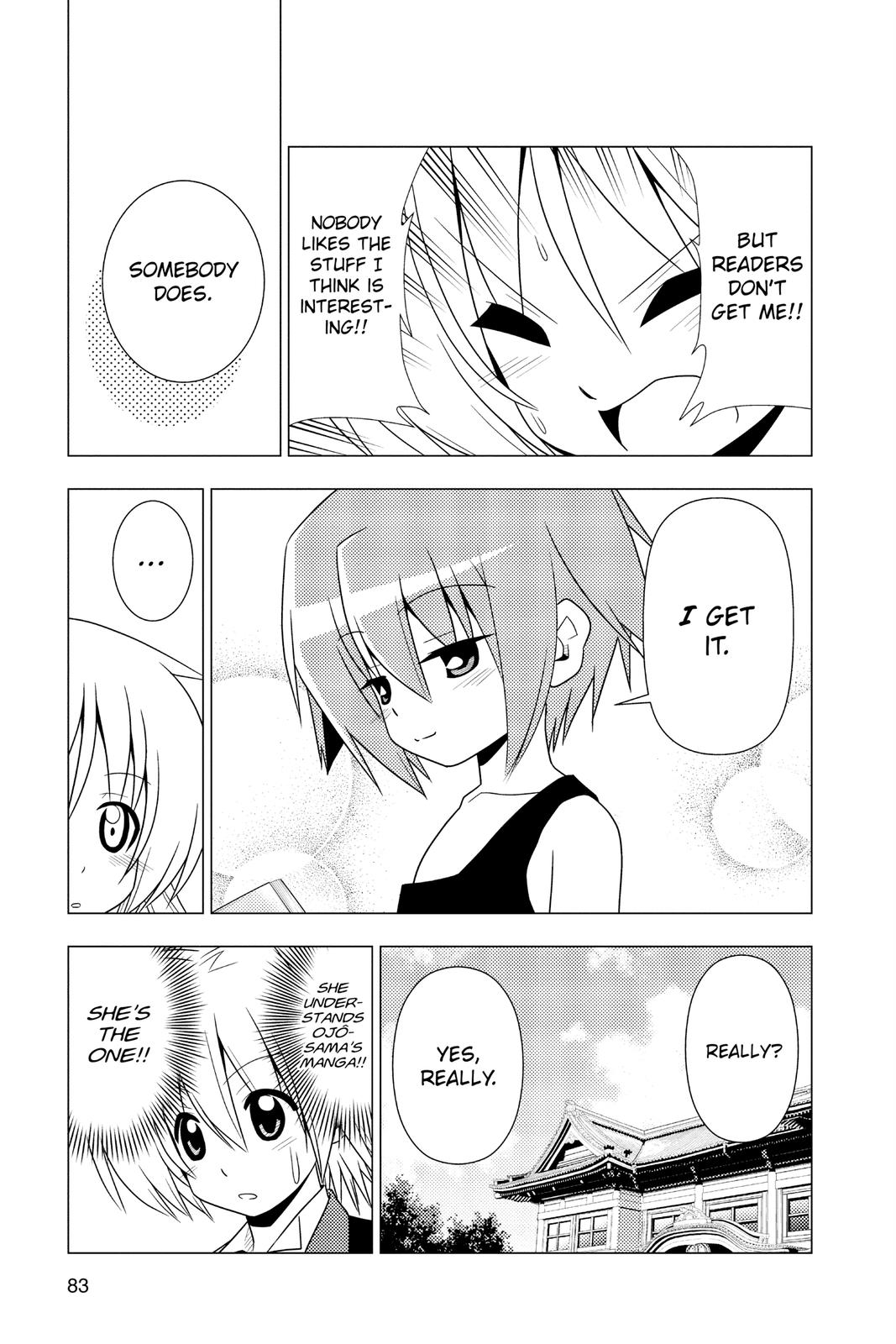 Hayate the Combat Butler Chapter 343 - Page 15