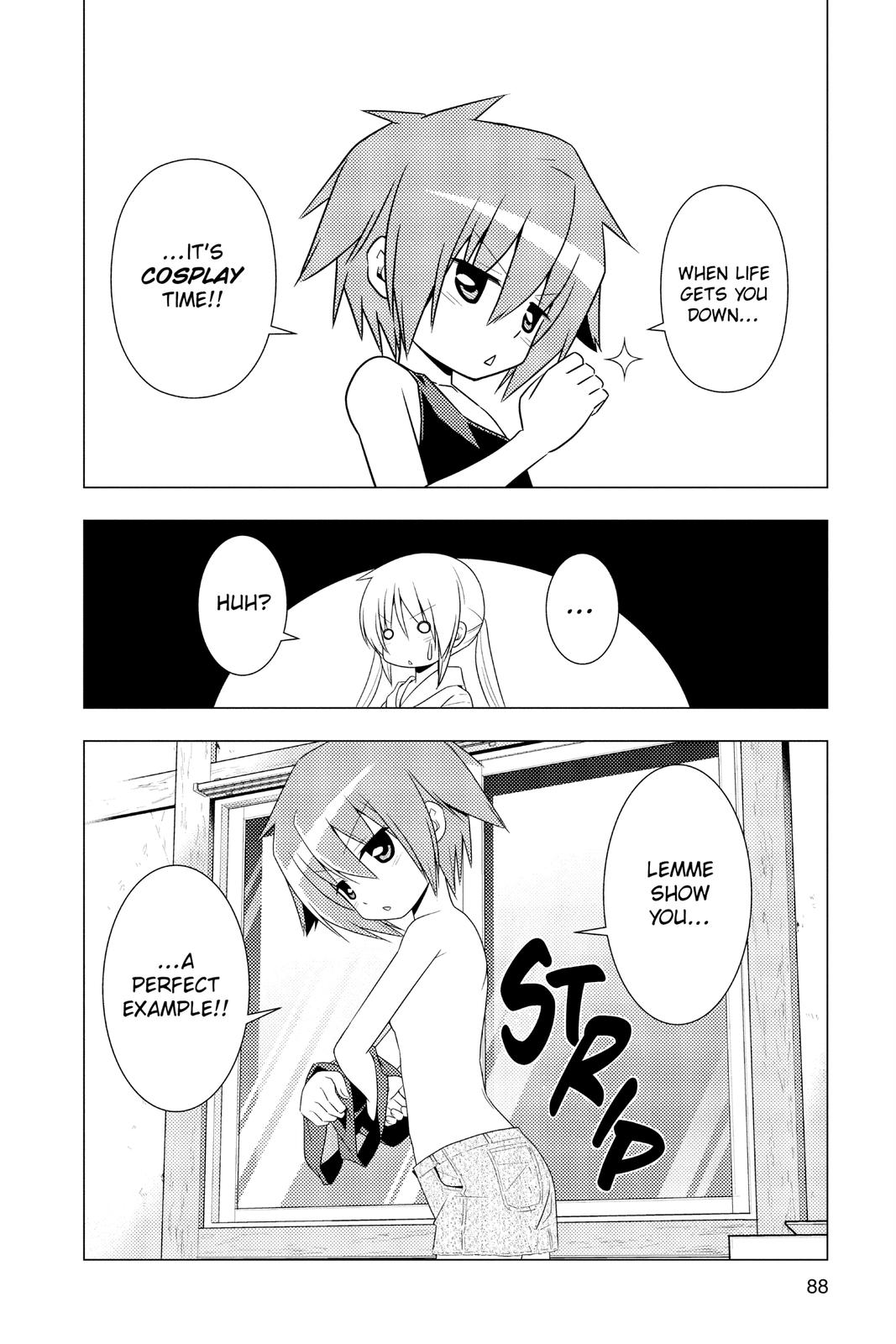 Hayate the Combat Butler Chapter 344 - Page 4