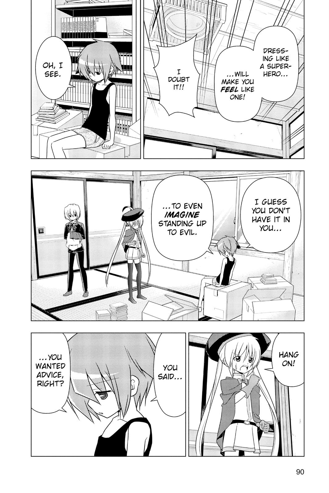 Hayate the Combat Butler Chapter 344 - Page 6