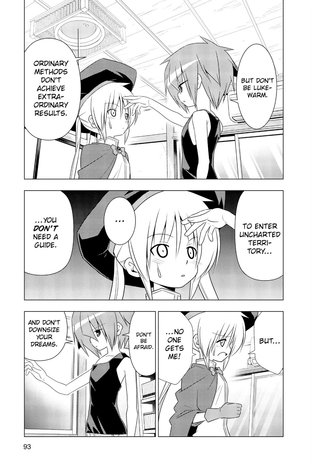 Hayate the Combat Butler Chapter 344 - Page 9