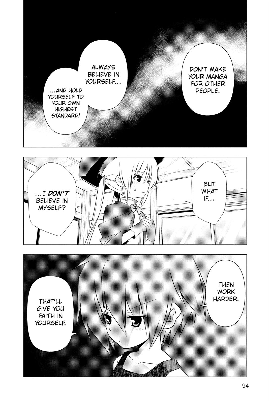 Hayate the Combat Butler Chapter 344 - Page 10