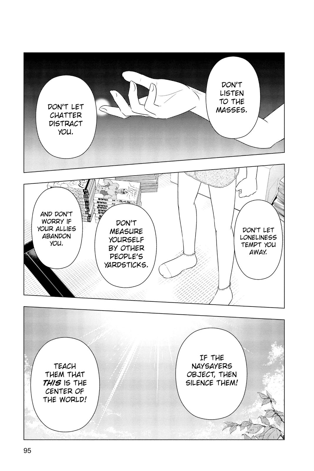 Hayate the Combat Butler Chapter 344 - Page 11