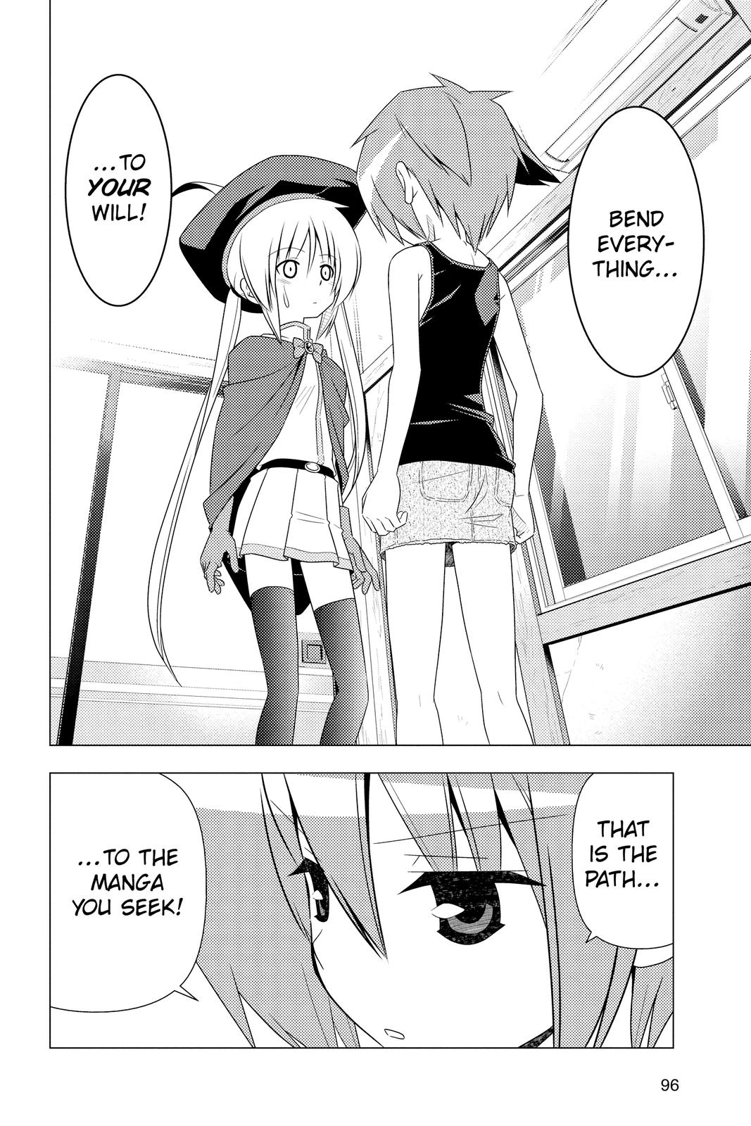 Hayate the Combat Butler Chapter 344 - Page 12