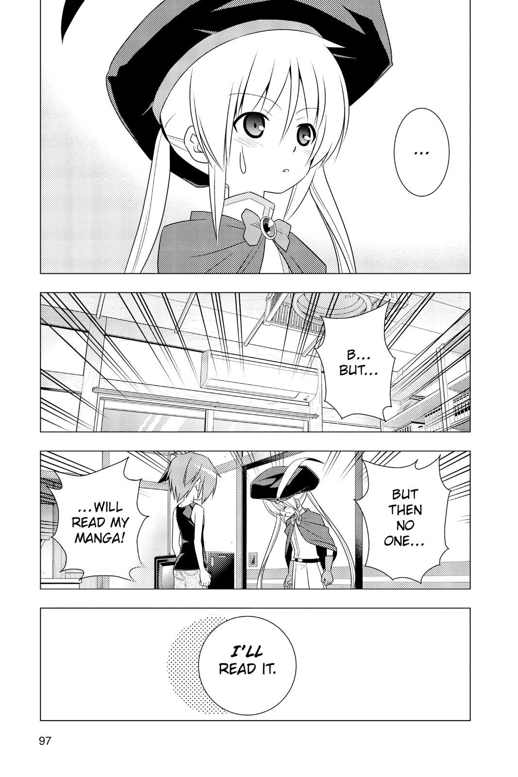 Hayate the Combat Butler Chapter 344 - Page 13