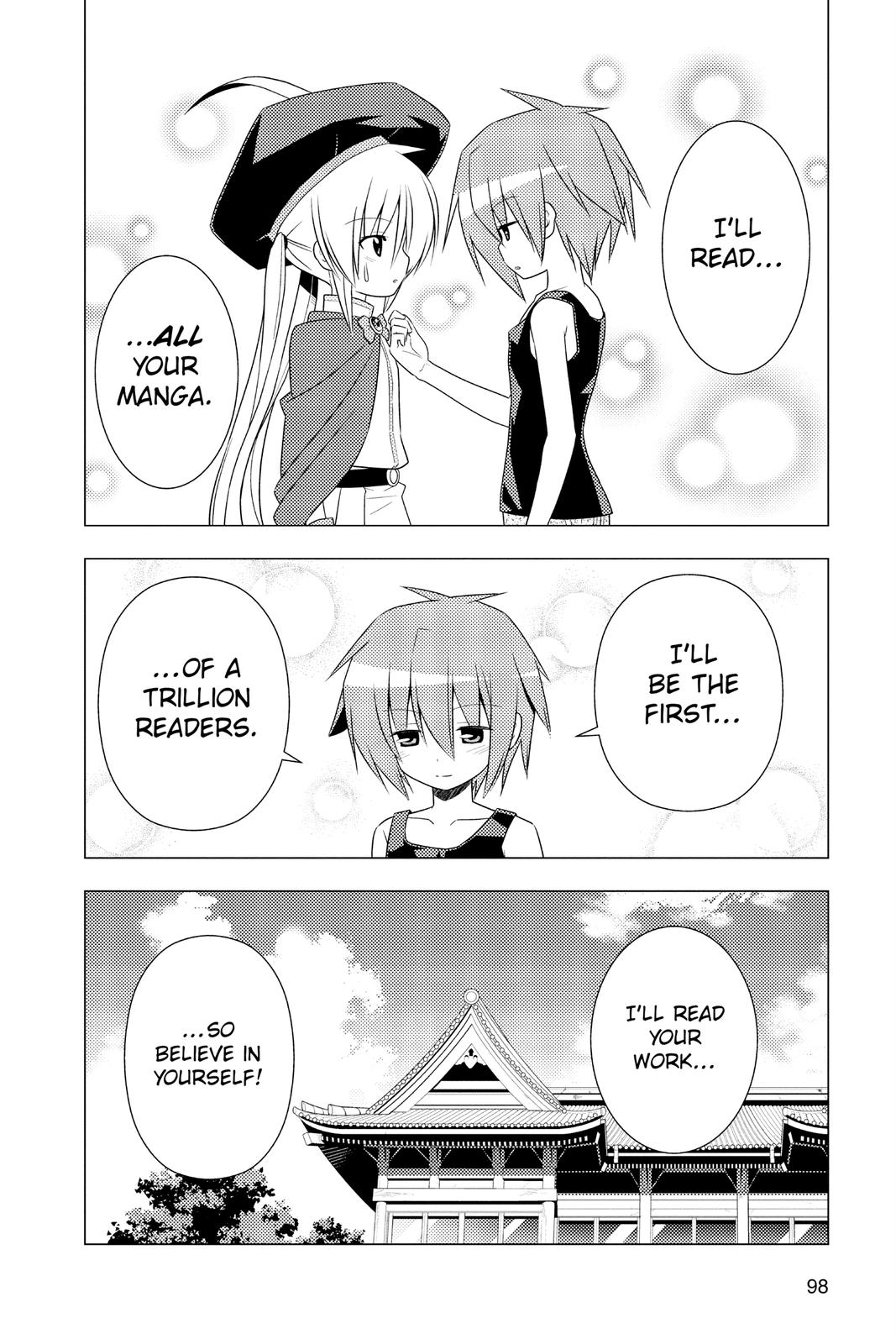 Hayate the Combat Butler Chapter 344 - Page 14