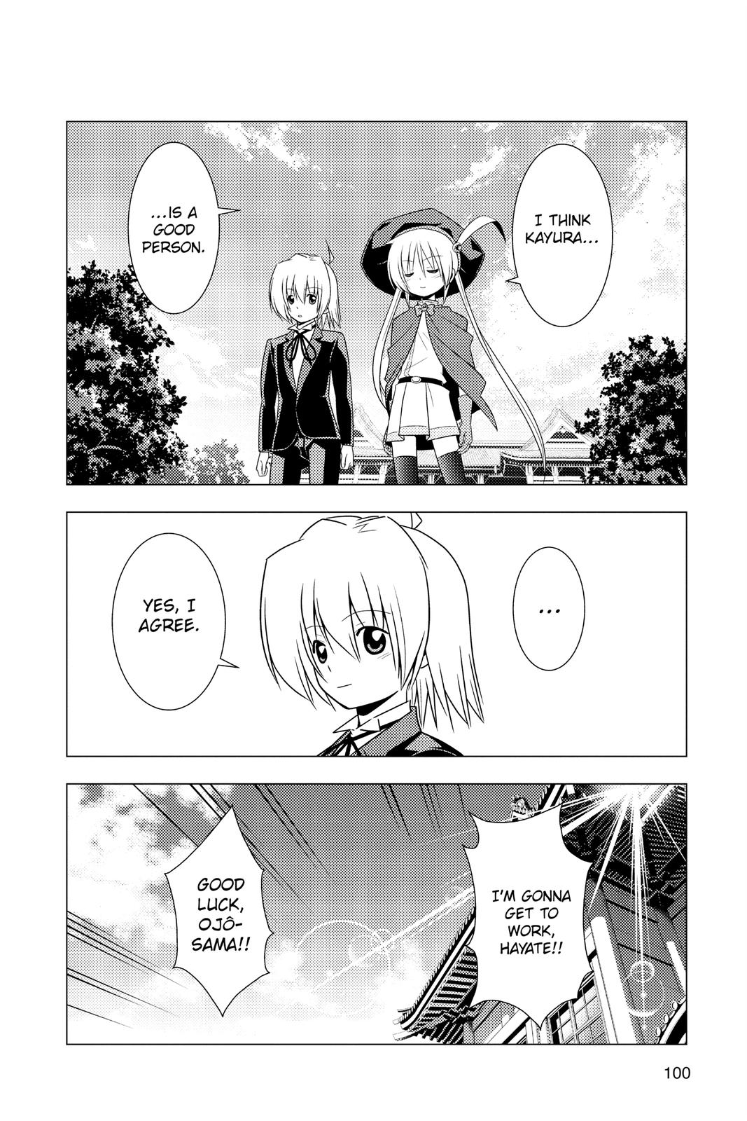 Hayate the Combat Butler Chapter 344 - Page 16