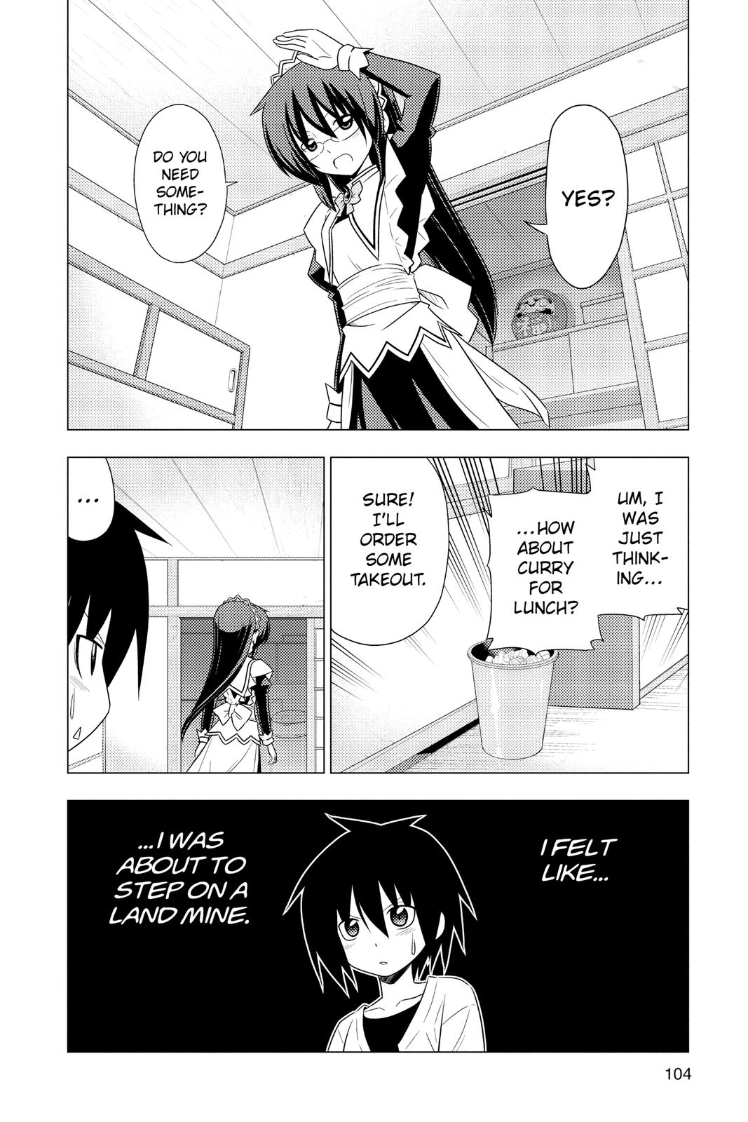 Hayate the Combat Butler Chapter 345 - Page 4