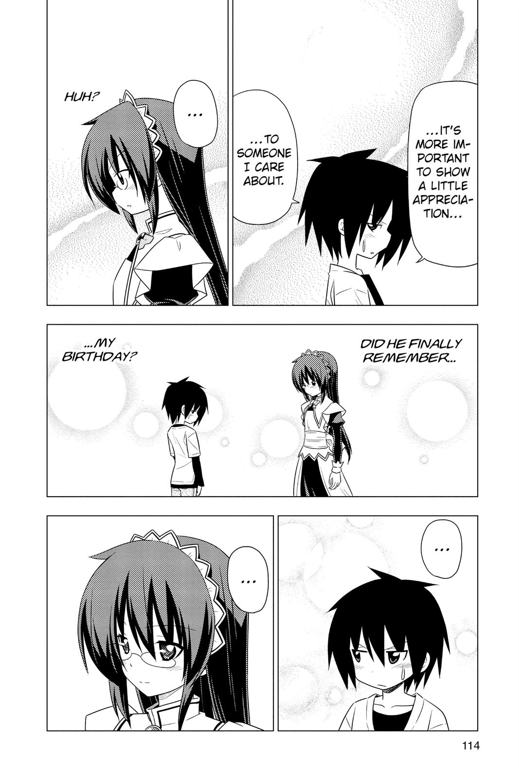 Hayate the Combat Butler Chapter 345 - Page 14