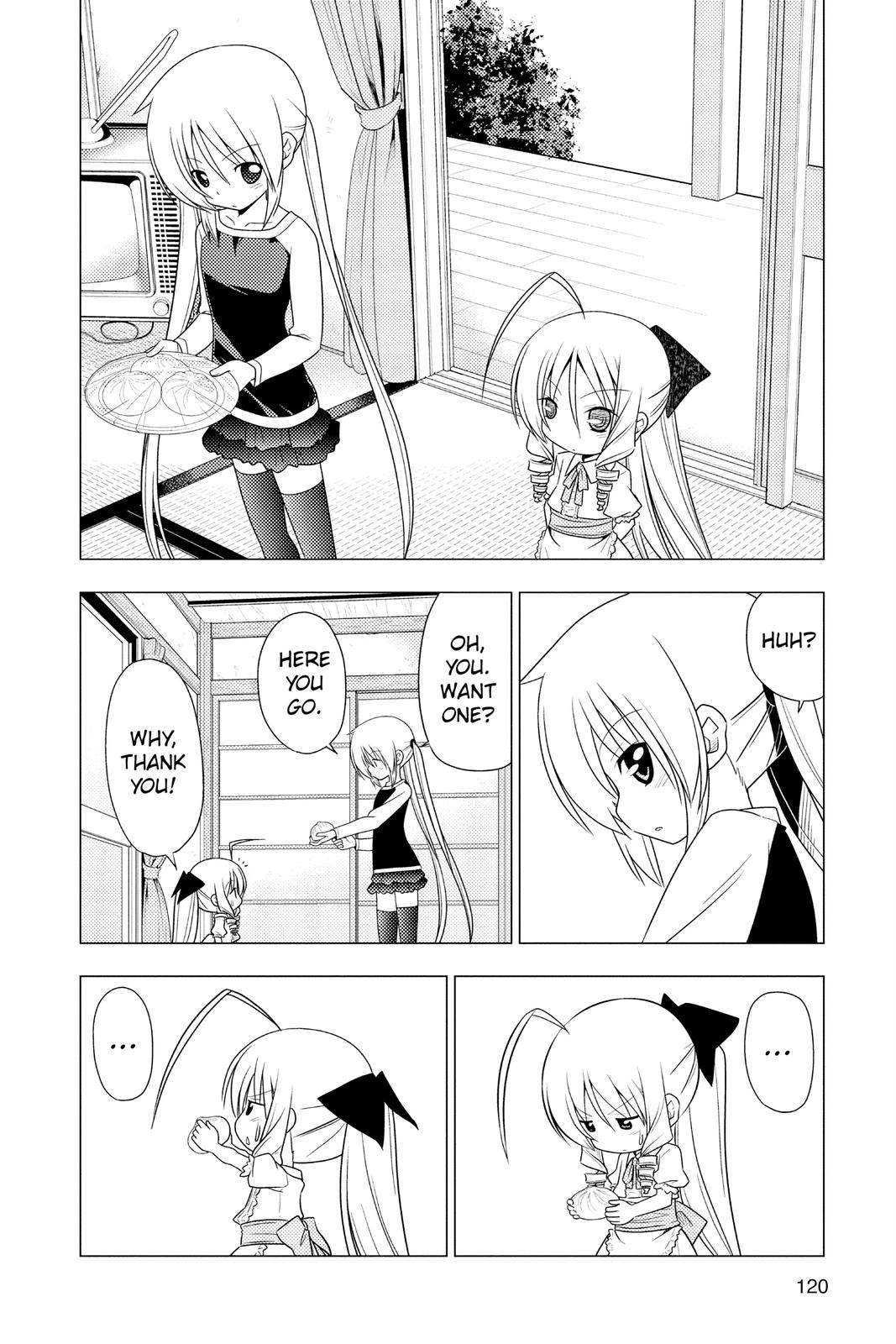 Hayate the Combat Butler Chapter 346 - Page 4