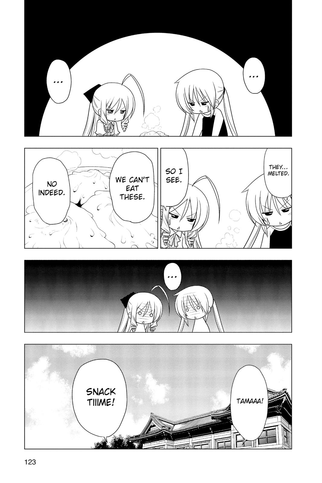 Hayate the Combat Butler Chapter 346 - Page 7