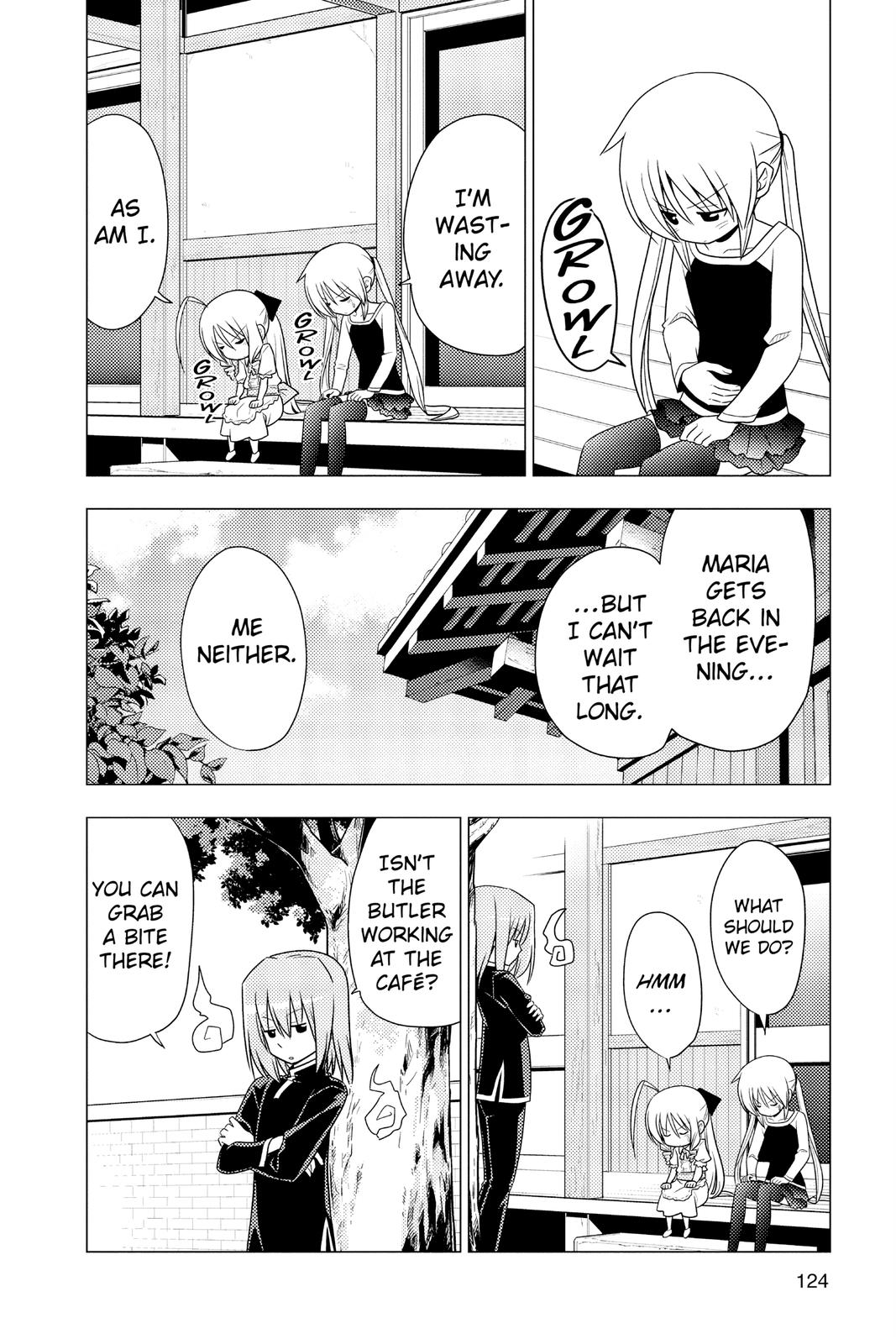 Hayate the Combat Butler Chapter 346 - Page 8