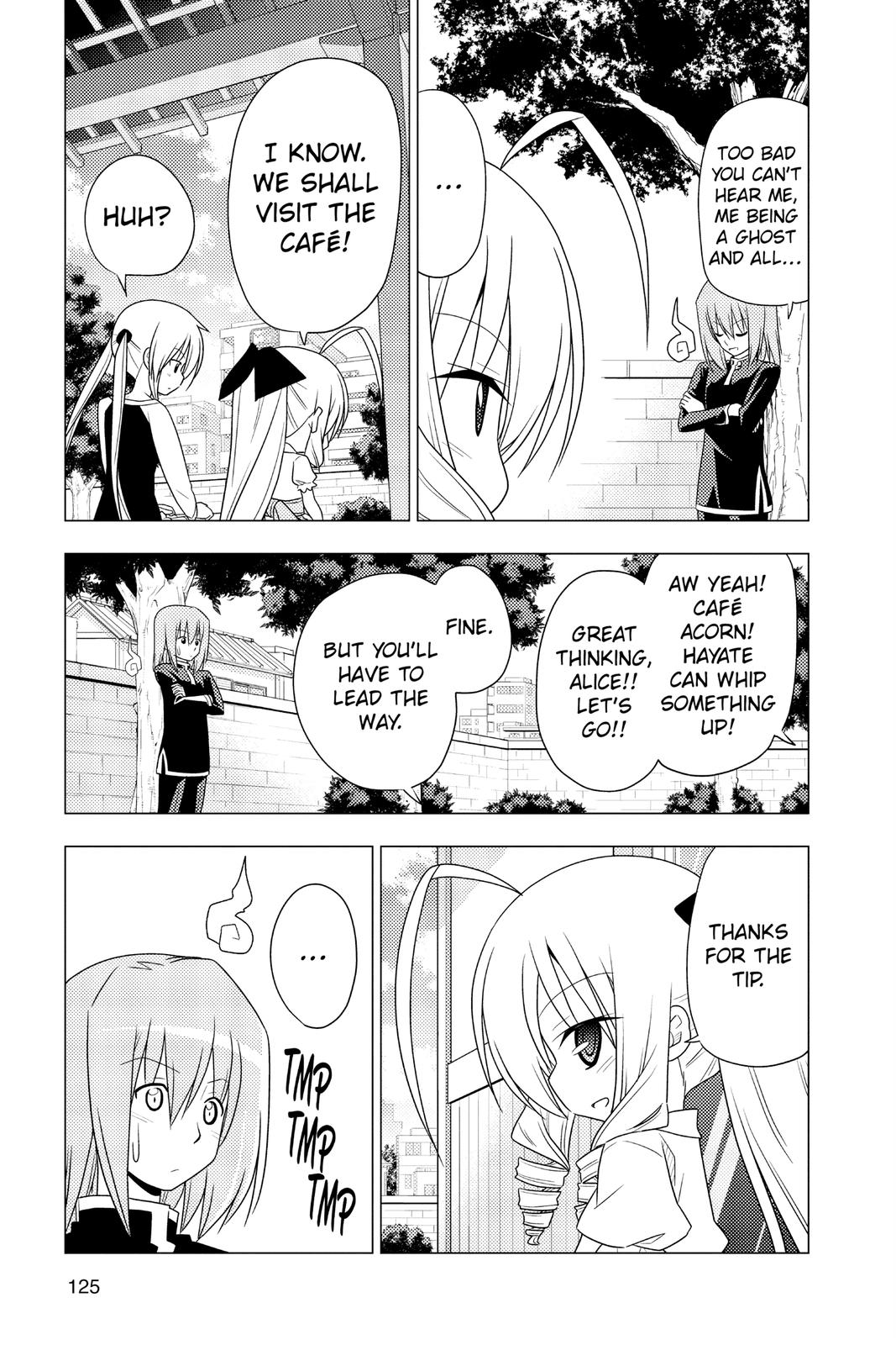 Hayate the Combat Butler Chapter 346 - Page 9