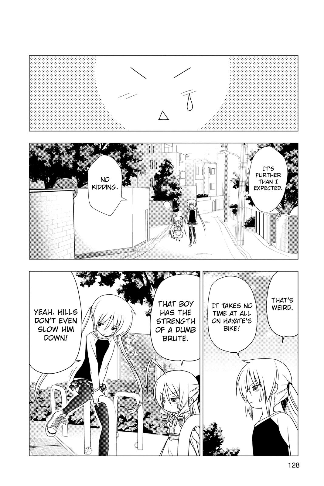 Hayate the Combat Butler Chapter 346 - Page 12