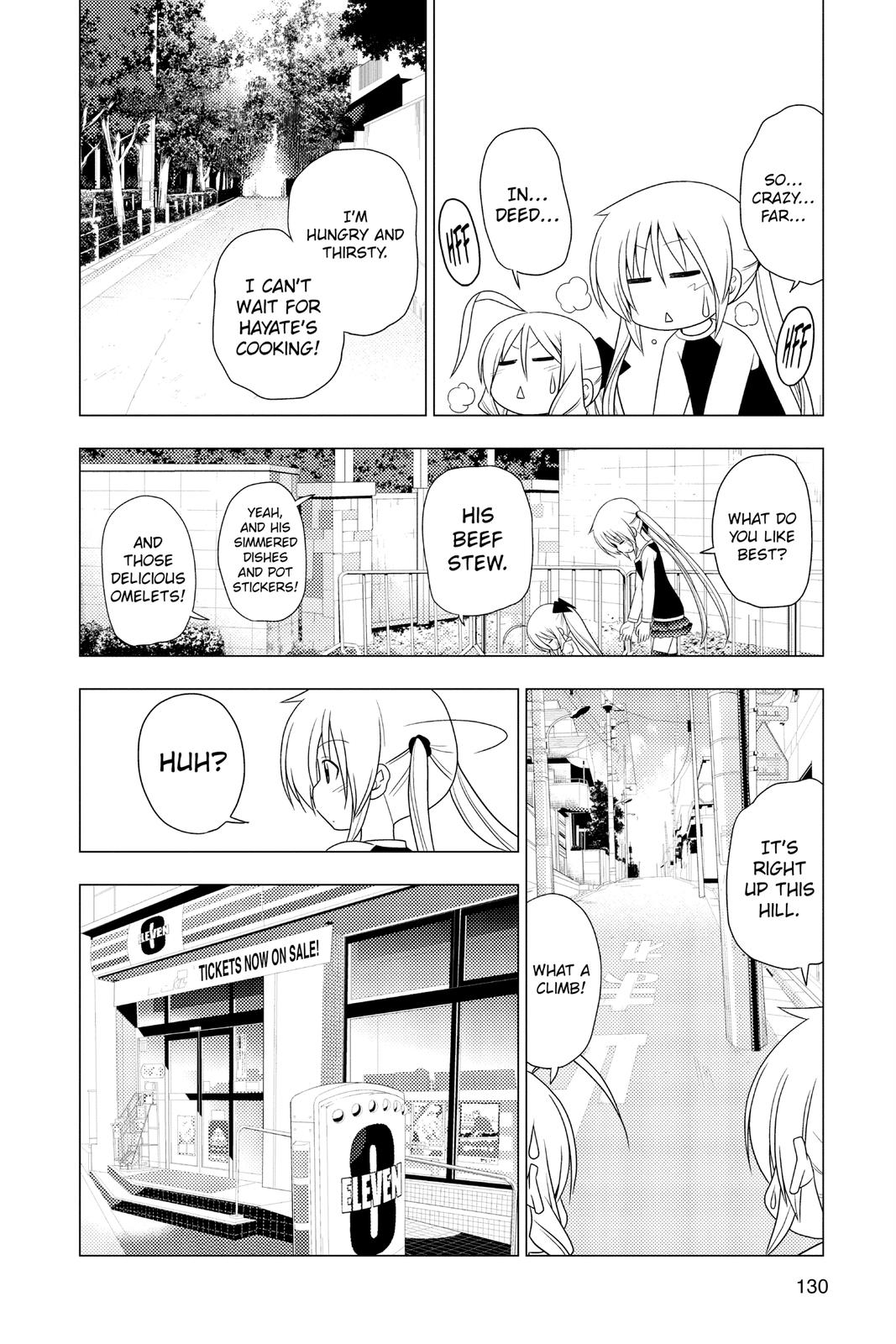 Hayate the Combat Butler Chapter 346 - Page 14