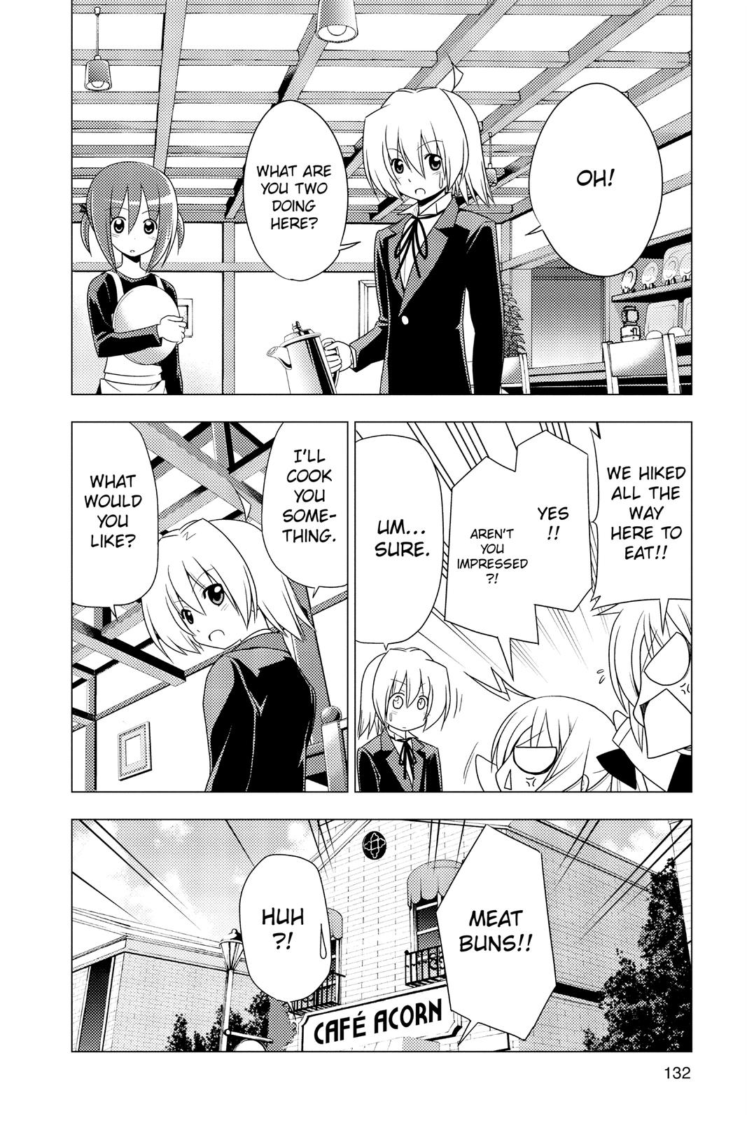Hayate the Combat Butler Chapter 346 - Page 16