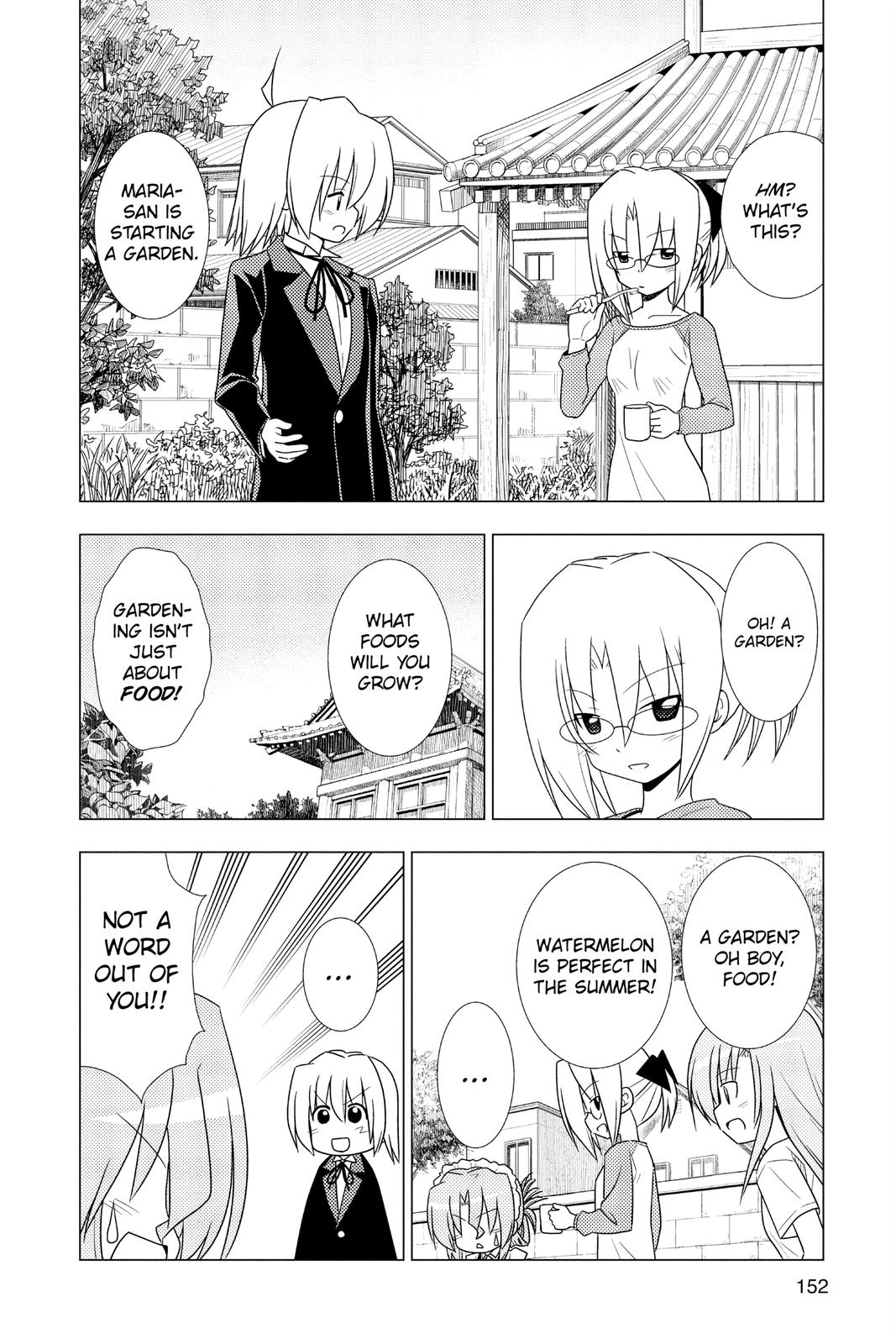 Hayate the Combat Butler Chapter 348 - Page 4