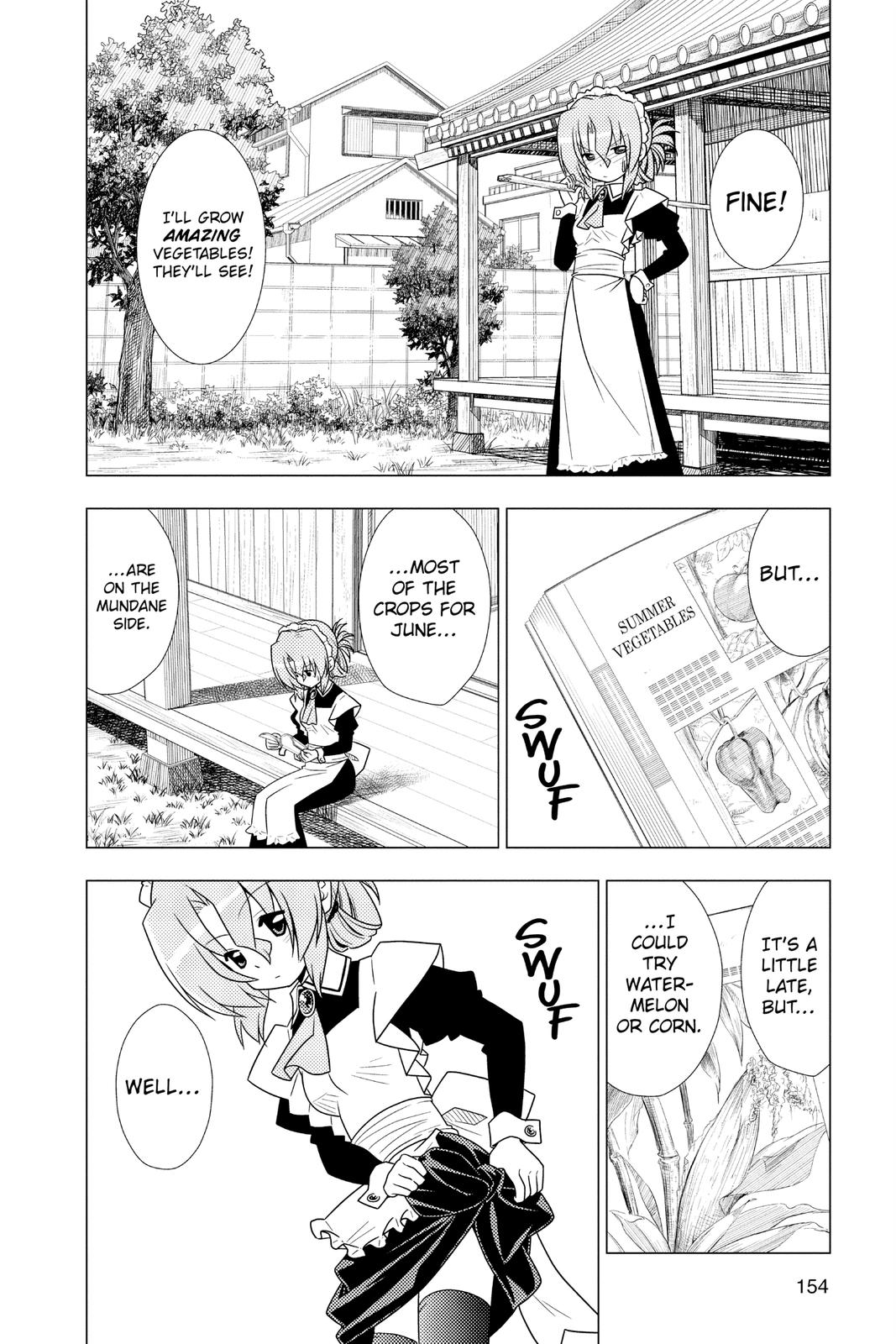 Hayate the Combat Butler Chapter 348 - Page 6