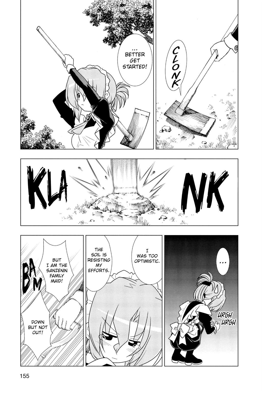 Hayate the Combat Butler Chapter 348 - Page 7