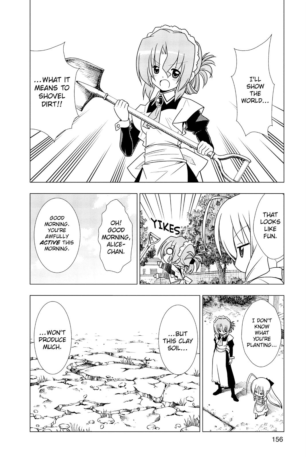 Hayate the Combat Butler Chapter 348 - Page 8